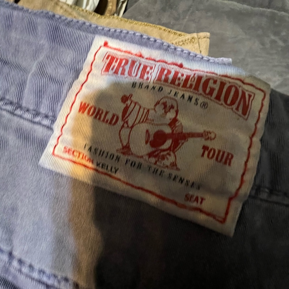 True religion kelly size 29